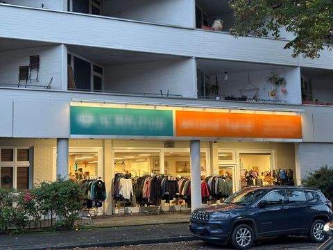 Bergisch Gladbach Ladenlokale, Ladenflächen 