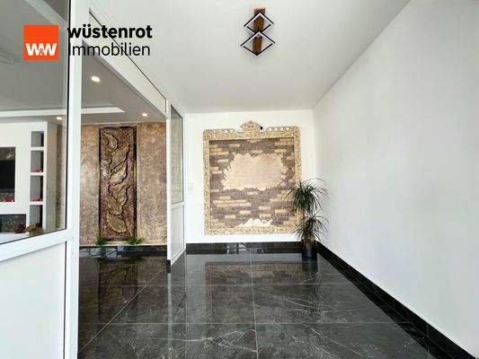 Einheit 1 - Eingangsbereich