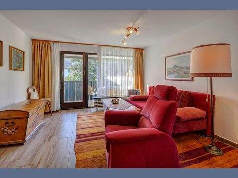 Walchensee Wohnen auf Zeit, möbliertes Wohnen