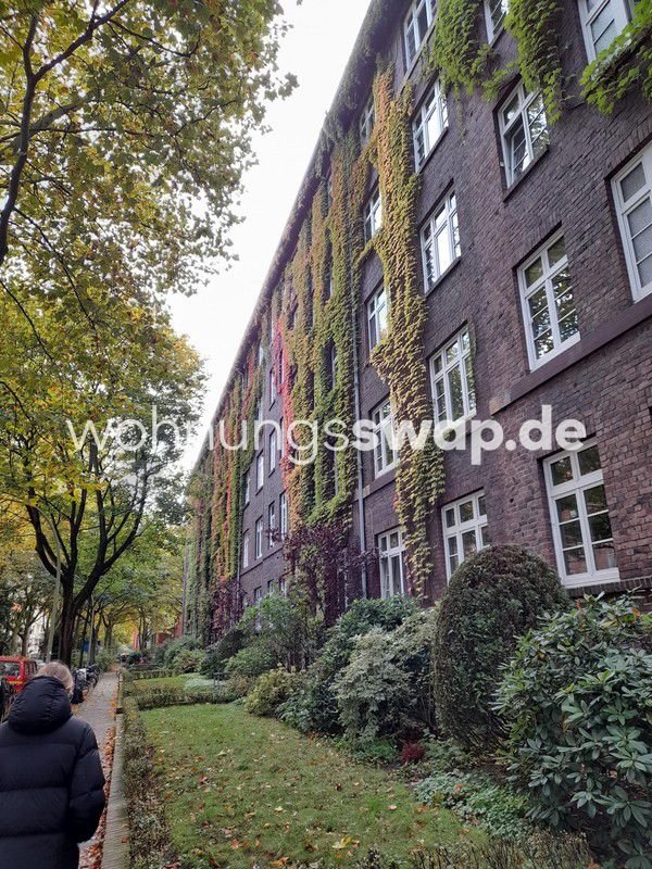 2 Zimmer Wohnung in Hamburg (Eimsbüttel)