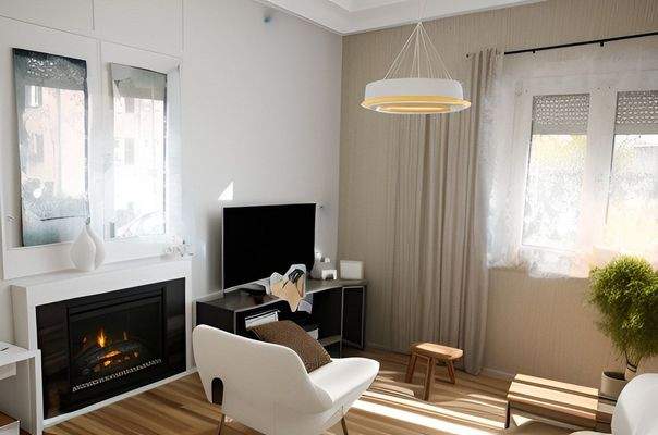 Wohnbereich Beispiel