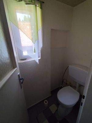 Gäste WC Wohnung 2