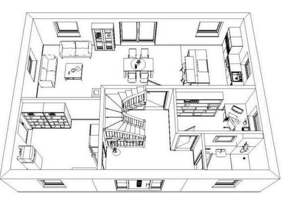 Grundriss_3 D_Erdgeschoss