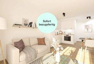 Im Wohnzimmer können Sie sich vollständig entfalten