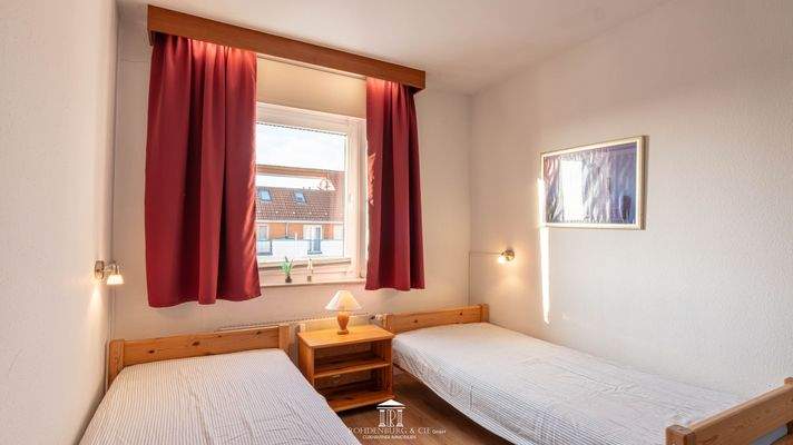 Zusätzliches Schlafzimmer