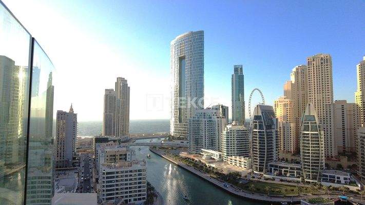 Luxury Apartments with Installment Plans in Dubai Marina