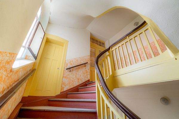 Treppenhaus Bild 2