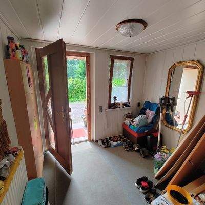 EG - Hauseingang / Flur 01