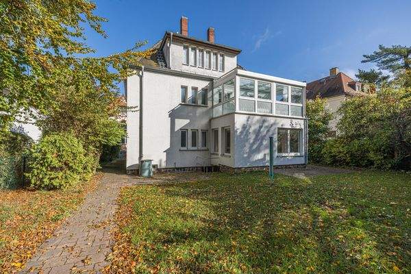 Markkleeberg | Gartenseite