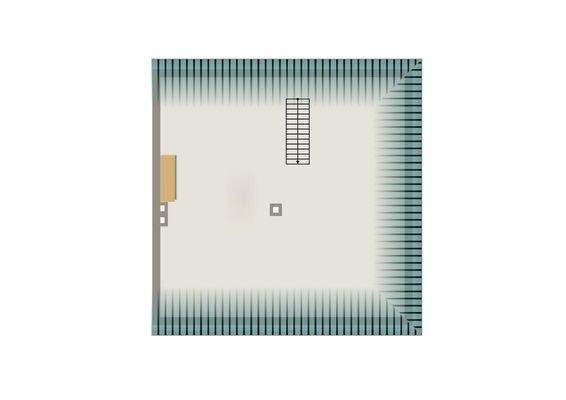 Dachgeschoss  (beispielhaft)