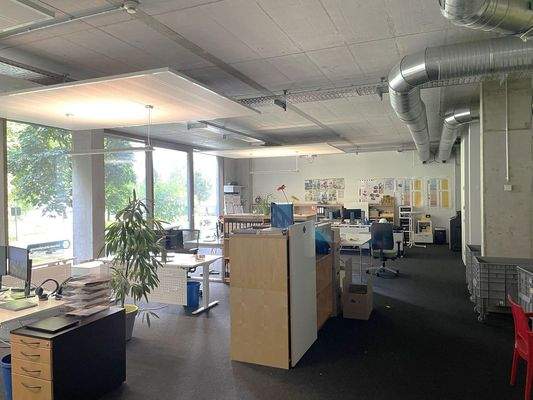 Büro im EG
