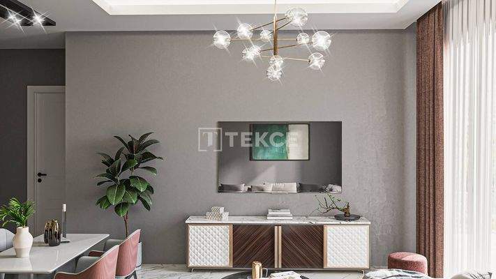 Smart Properties Close to the Sea in Alanya Avsallar