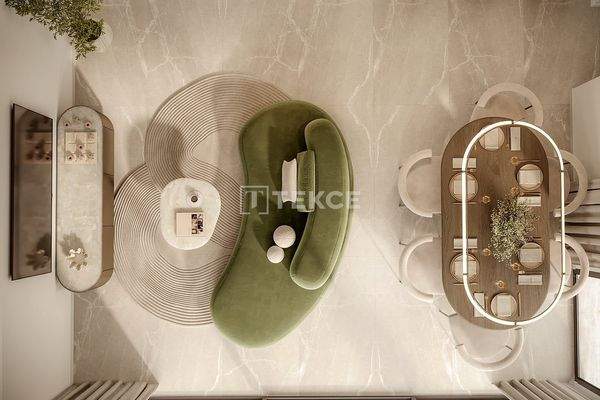 Elegant Sea View Apartments in Finestrat Alicante