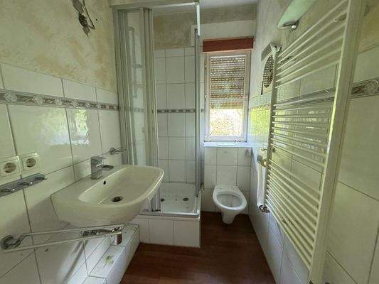 Duschbad Obergeschoss