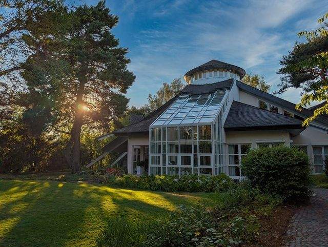 Exklusives Anwesen mit besonderer Architektur in Mendig