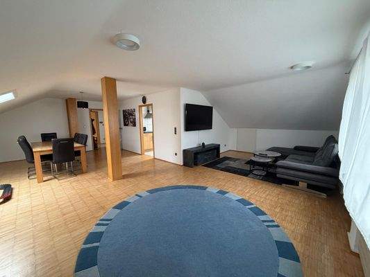 Essbereich/Wohnzimmer