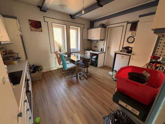 1. Obergeschoss Küche