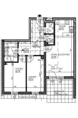 Wohnhausanlage 4 in Karlstein