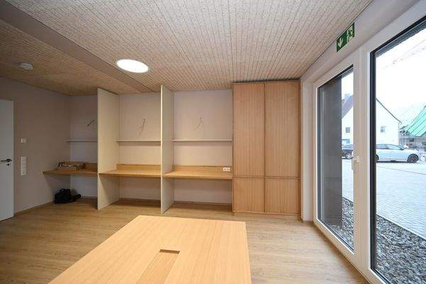 Büro 1 / Behandlung 1