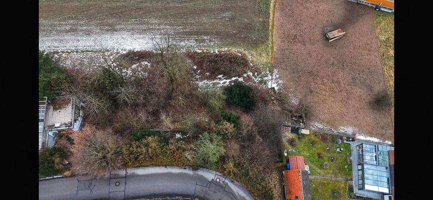 Traumhaftes Grundstück