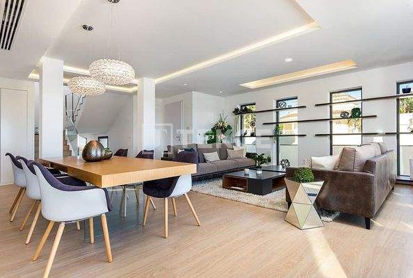 Key-Ready Villas with Pool and Solarium in Ciudad Quesada