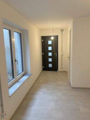 KG - Separater Eingang