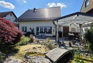 Gartenansicht