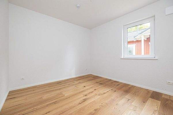 Separates Zimmer im Erdgeschoss