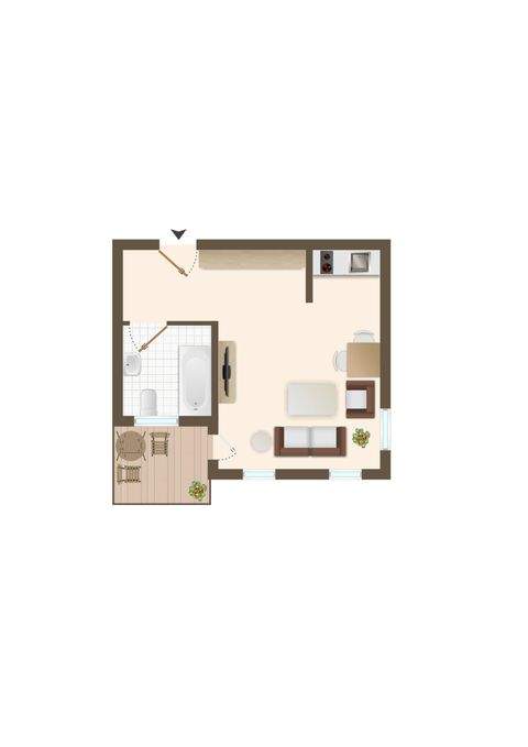 Bad Doberan Wohnungen, Bad Doberan Wohnung mieten