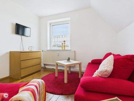 Wohnung 5 - Wohnzimmer 2