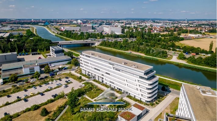 Gutenstetter Straße 2 Luftbild