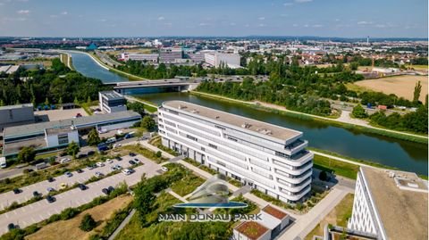 Nürnberg Büros, Büroräume, Büroflächen 