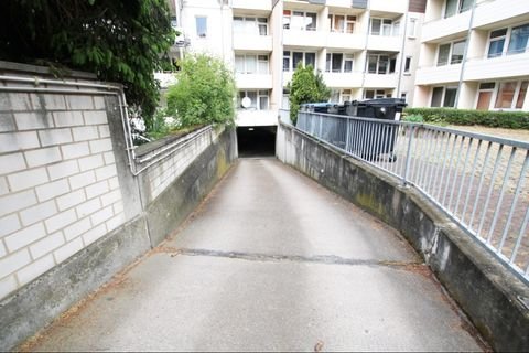 Kaiserslautern Garage, Kaiserslautern Stellplatz