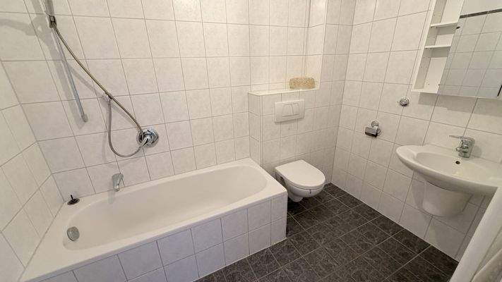 Badezimmer - Erdgeschoss