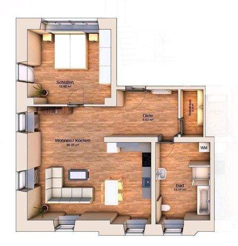 Bad Kissingen Wohnungen, Bad Kissingen Wohnung kaufen