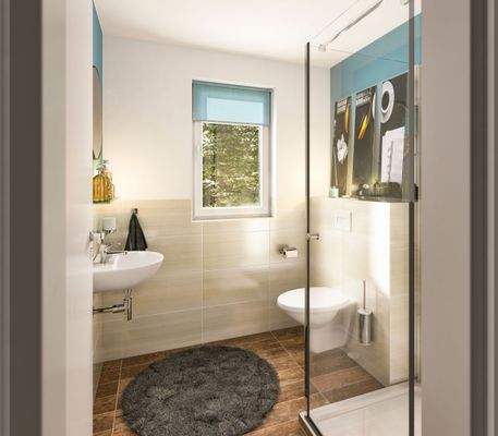 Bungalow-131-Gäste-WC