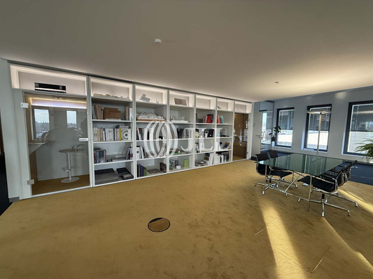 Innenansicht - 6.OG - JLL