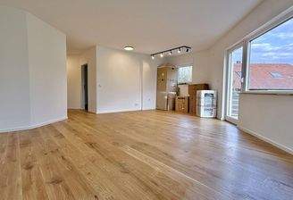 Wohn- Esszimmer / Küche