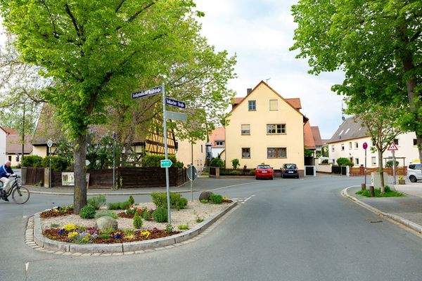 Idylle statt Großstadt