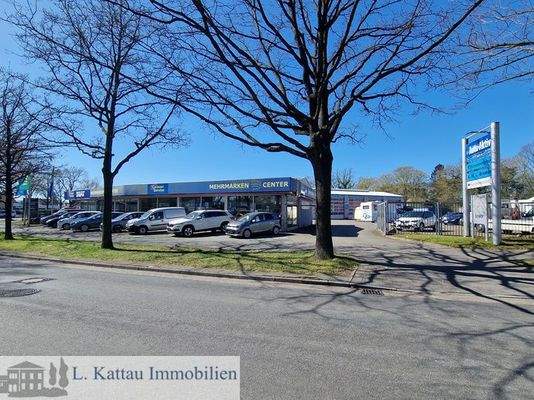 Vorder- und Seitenansicht