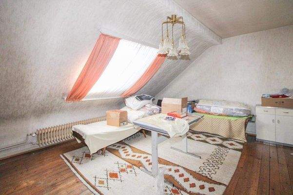 Dachzimmer