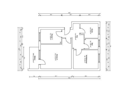 Prinzenstr. 30-31 Grundriss