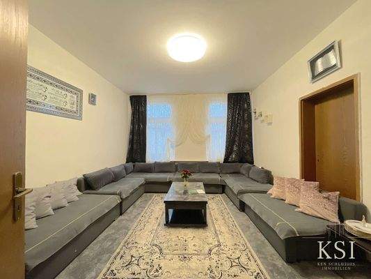 3. OG - Wohnzimmer