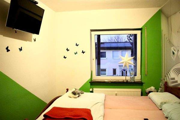 4,5 Zi –Schlafzimmer