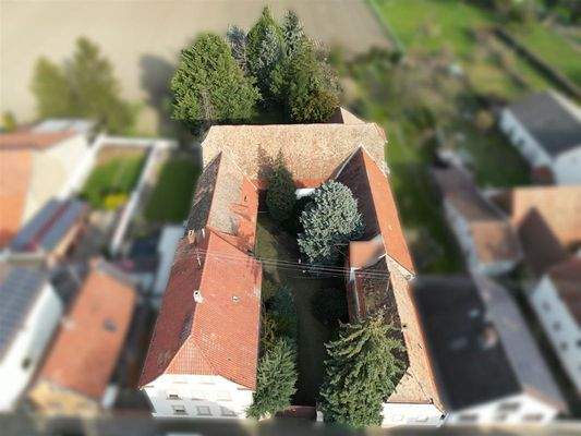 Grundstück Flomersheim Luftbild 1.1