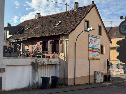 Seitenansicht -Scheidt