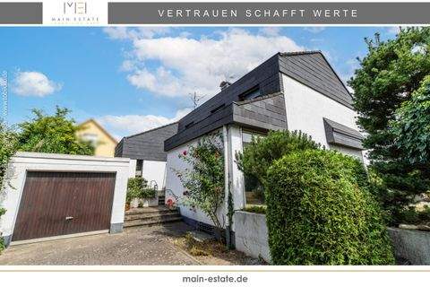 Erzhausen Häuser, Erzhausen Haus kaufen