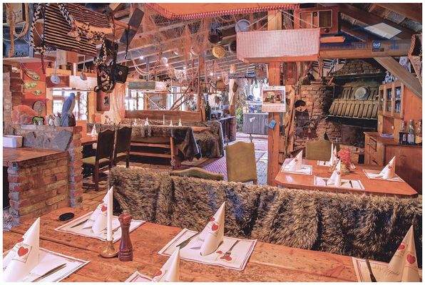 "Konoba": Nebengebäude für Veranstaltungen