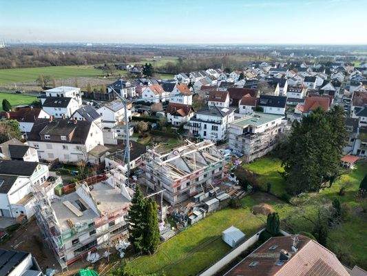 Aktueller Bautenstand 01.12.2025