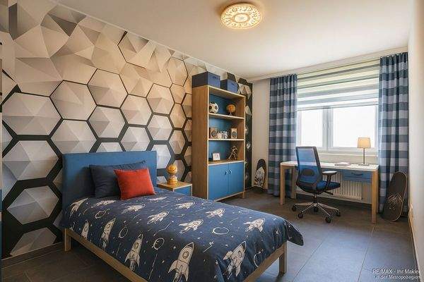 KI-Beispielbild_Schlafzimmer